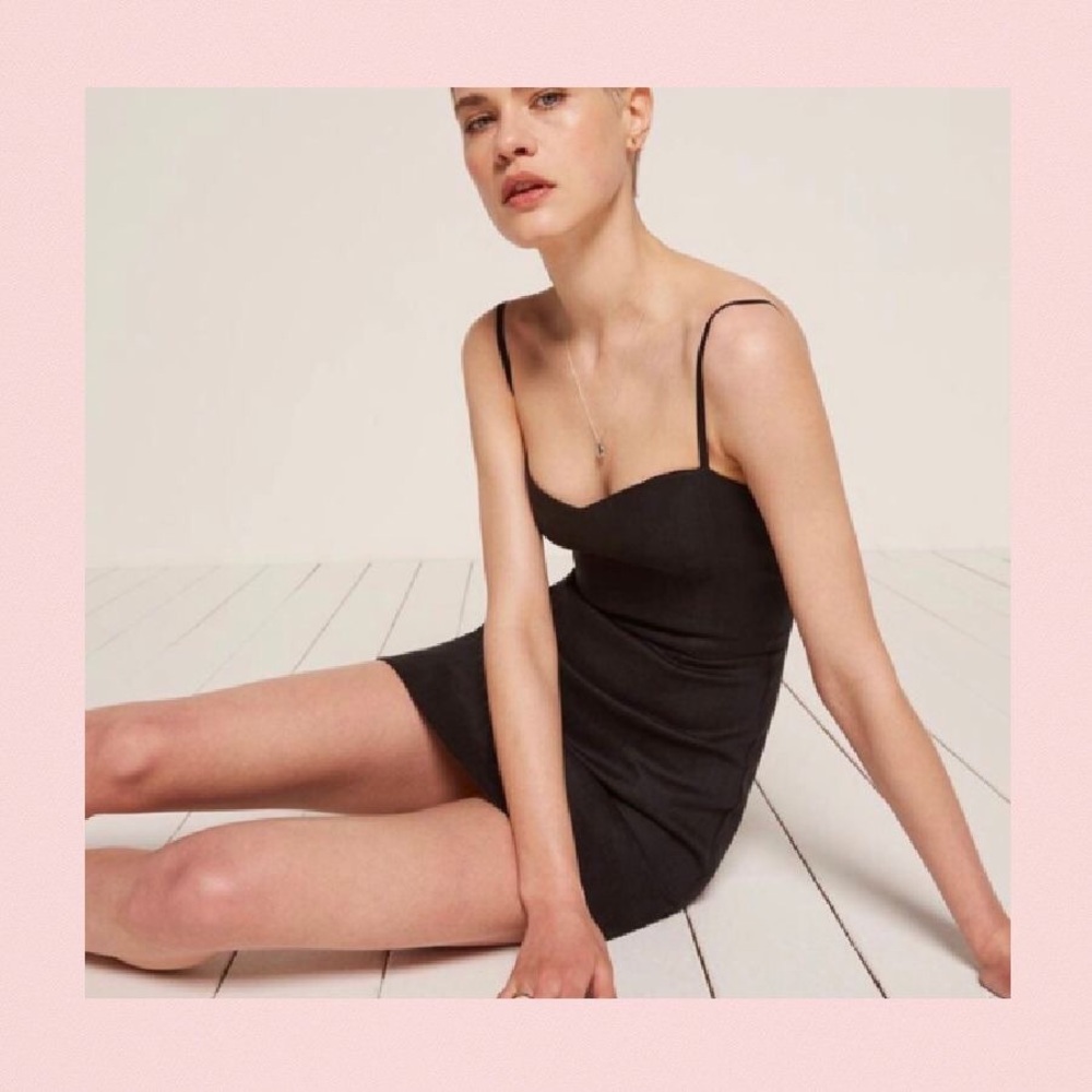 *SOLD* NWT Reformation Audrey Dress